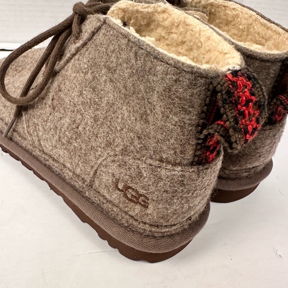 UGG Refelt Neumel Chukka Sz 7 - Picture 4 of 7